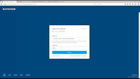 Get Bitcoin Gold BTG to your Blockchain wallet