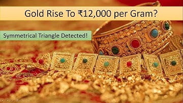 Gold Price Big Move Soon? | Symmetrical Triangle Pattern Explains | $3600 க்கு செல்லுமா!?