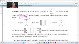 Linear Algebra 5-2-a - Applications of Eigenvalues and Eigenvectors