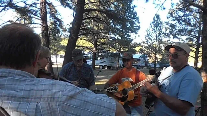 Rod's Bluegrass Picnic 2012