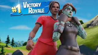 Fortnite Victory Royale | Gameplay #TruthfulHamza #JustOneGamer