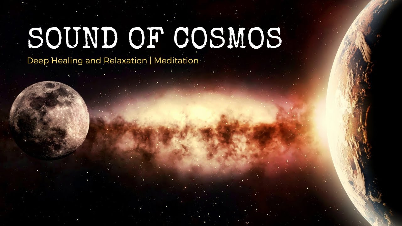 Healing Sound of Universe | 432 Hz ~ Music for Deep Rest | DNA Repair Through Sound Waves