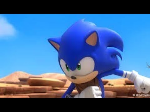 Sonic Boom_robotların koruyucusu 2. sezon 50. bölüm eğlenceli çizgi filmler