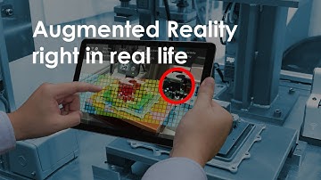 Augmented Reality right in your office