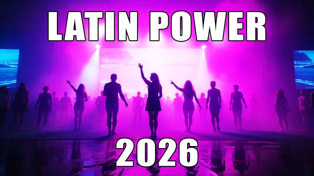 SUMMER REGGAETON PARTY 2026 🌴🌙 | Beach Night • Perreo & Dancehall