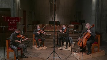 Alexander String Quartet: Johannes Brahms