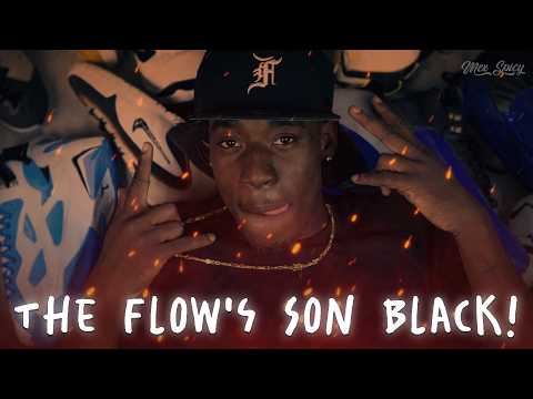 El Americano 4KT - The Flow's Son Black (Letra/Lyrics) "Ronaldo es cabra, Messi es winner cap"