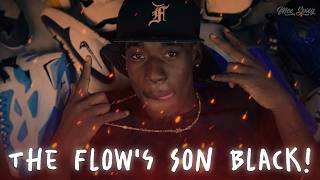 El Americano 4KT - The Flow's Son Black (Letra/Lyrics) "Ronaldo es cabra, Messi es winner cap"