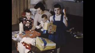 Harper Family 1957 - 1958