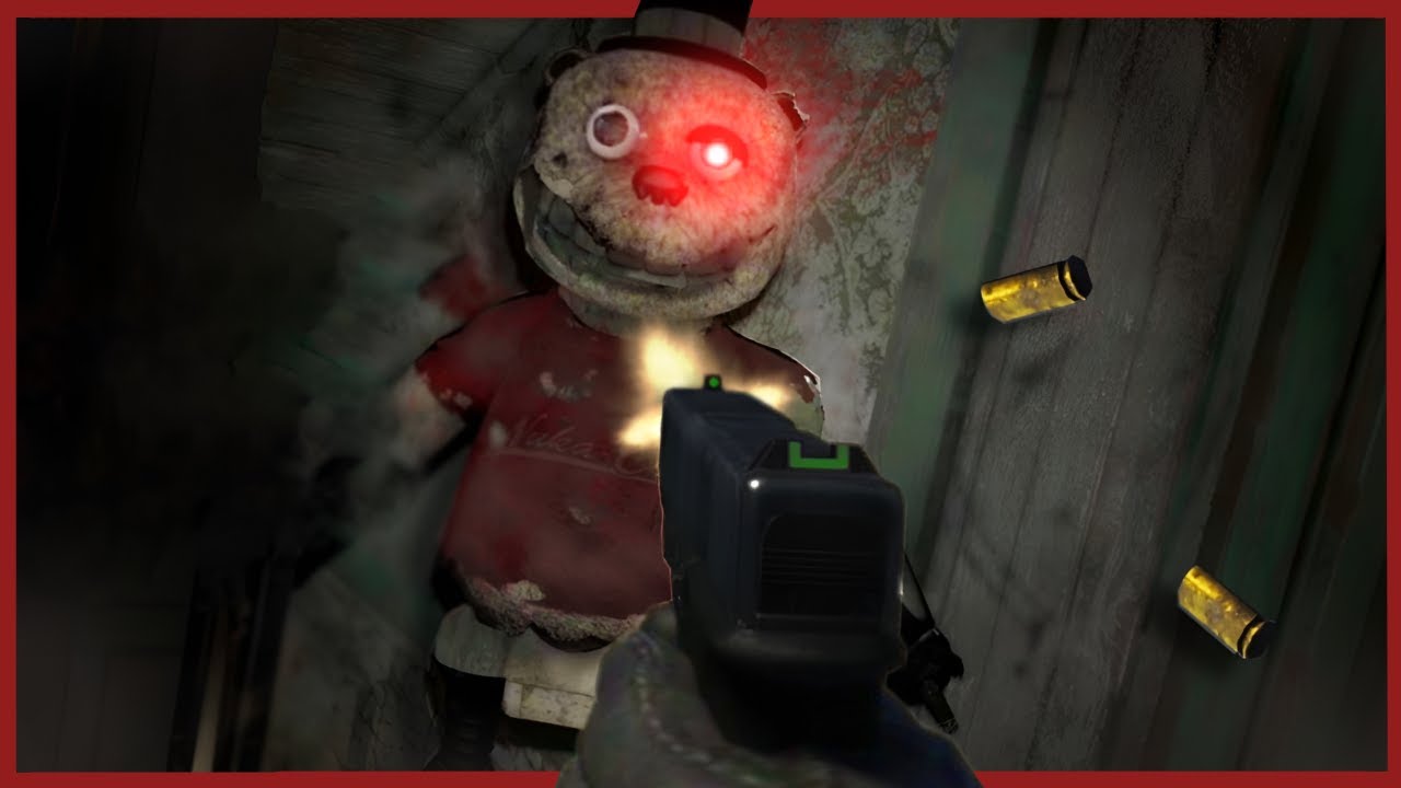 Я играл в один из самых страшных модов Fallout — ужас поместья Келли.