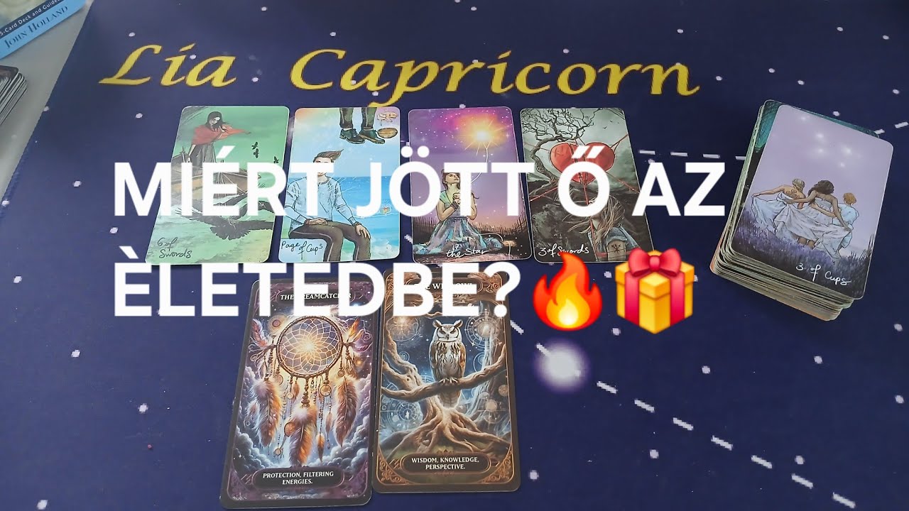 🔥🎁MIÉRT HOZOTT ÖSSZE BENNETEKET A SORS?Szerelem?Tanítás?#kollektív #időtlen #love 