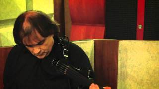 Cantini X-Evon 5 Midi/Sinth Violin.mov