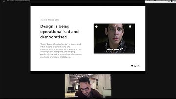 Mehran Granfar - Design System Meetup v13.0.0