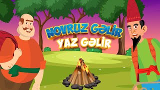 Novruz gəlib - Azərbaycan mahnıları (oxuyur: Aygün Kazımova) Resimi