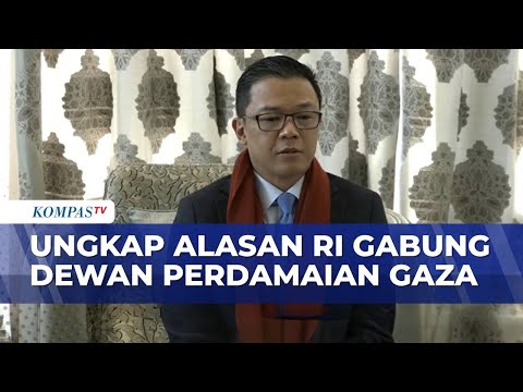 [FULL] Komisi I DPR F-Golkar dan Pakar HI soal Indonesia Gabung Dewan Perdamaian Gaza Bentukan Trump