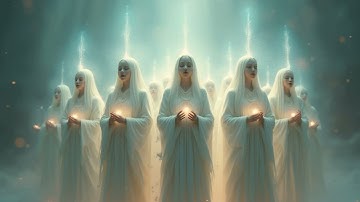 Channelled Song in Light Language I AM That I AM – We Are One