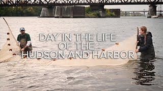 A Day in the Life of the Hudson and Harbor 2022 - Albany