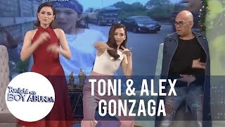 TWBA: Boy Abunda takes on the Chambe dance challenge