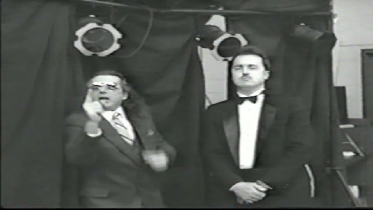 Hank Hudson & Freddie Fargo Recap "Halloween Hell '98" (10/26/98) - Cleveland All Pro Wrestling