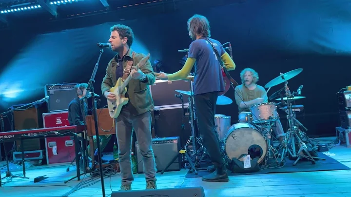 Dawes - Now That Its Too Late, Maria - Live at Whi...
