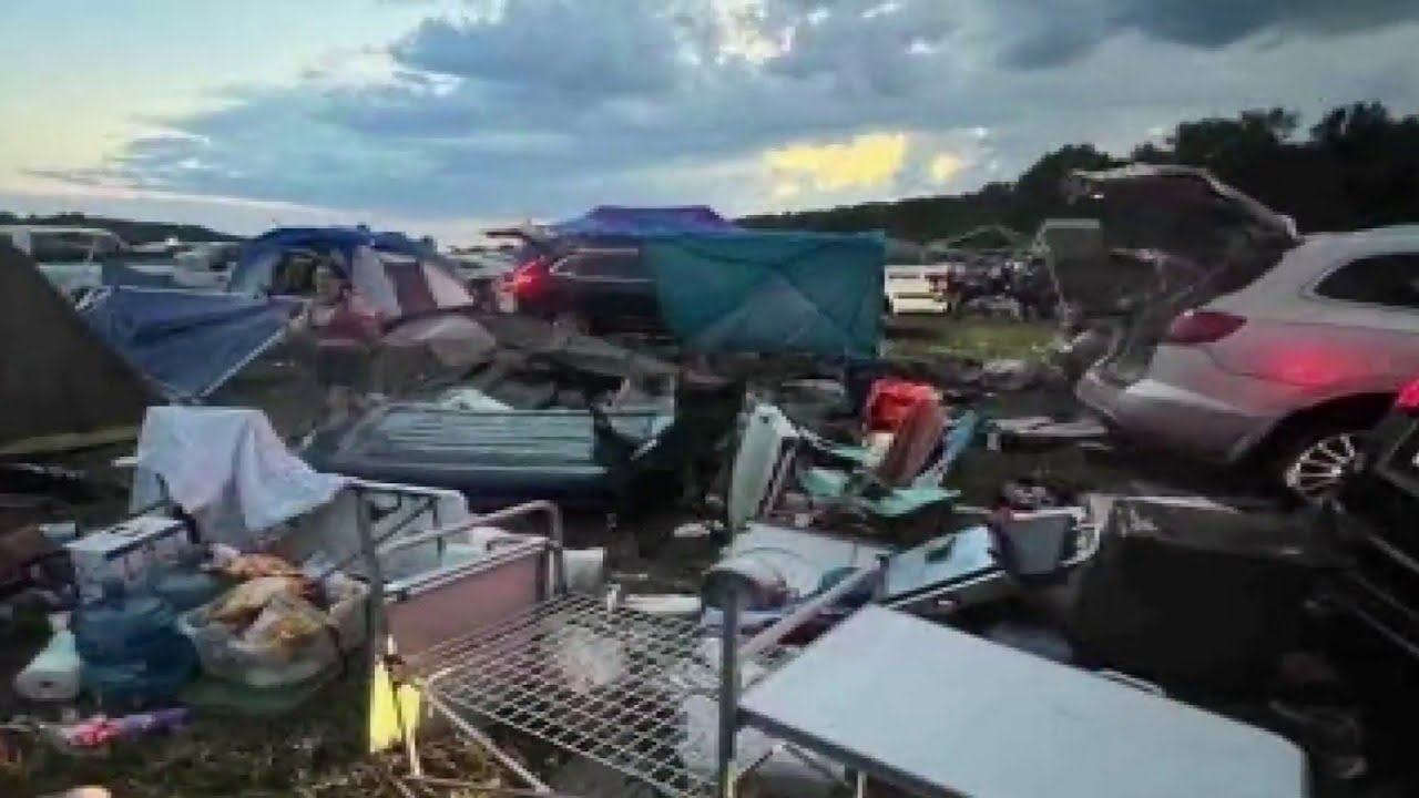 No response from Blue Ridge Rock Fest on refunds YouTube