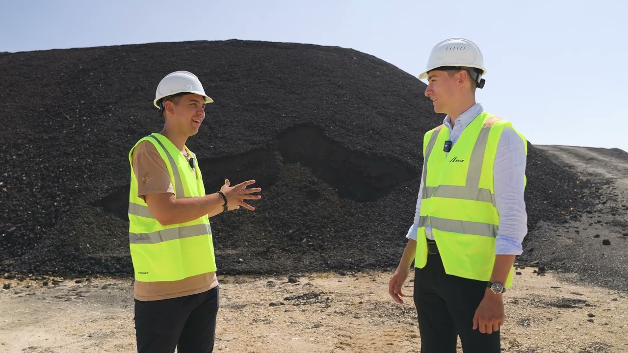 ÚTÜZEMELTETŐ LETTEM - AZ ASZFALTOZÁS