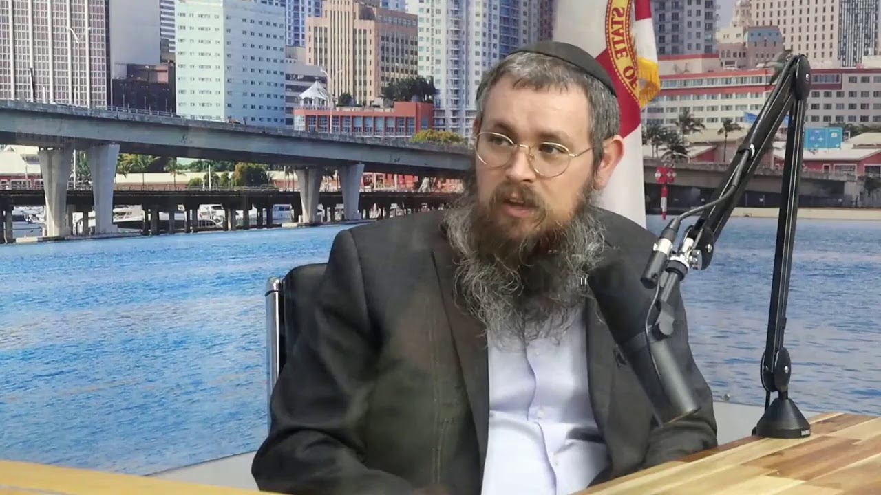 "What to expect at an Orthodox Jewish Wedding" on Ask the Rabbi with Rabbi Levi Friedman