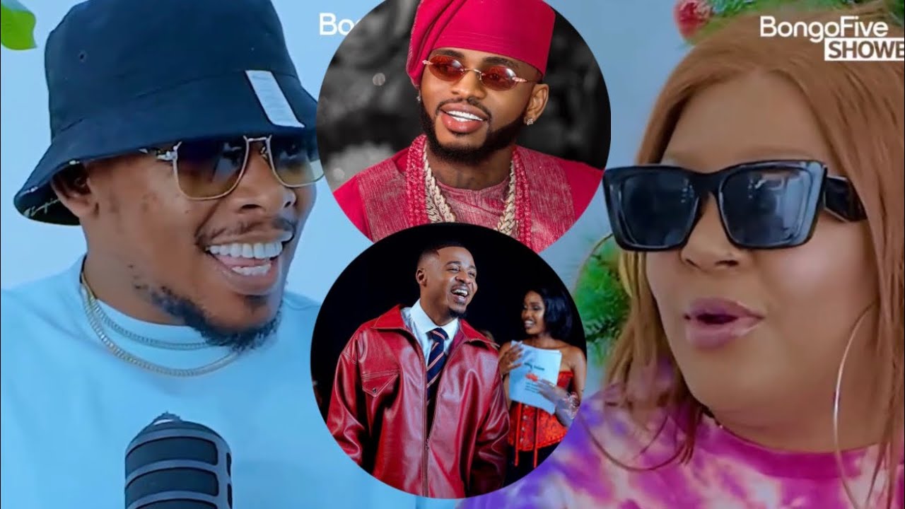 DIVA afunguka PENZI la ALIKIBA, Nakijua KITANDA CHAKE, DIAMOND sio TYPE ya Wanaume wangu, Nampenda