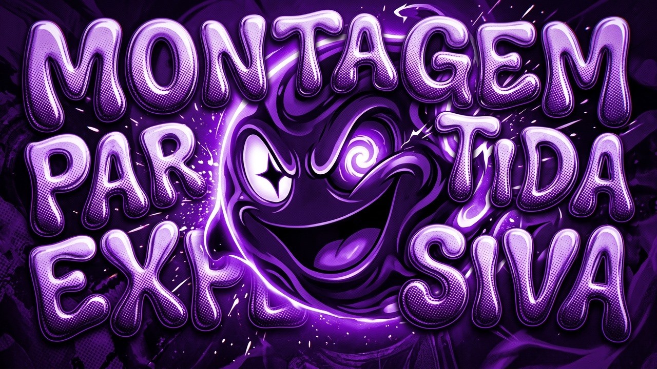 MONTAGEM PARTIDA EXPLOSIVA | Brazilian Phonk & Montagem — NOXMANE