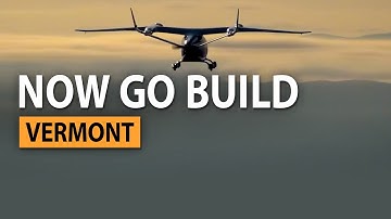 Now Go Build with Werner Vogels - S3E3 Vermont | Amazon Web Services