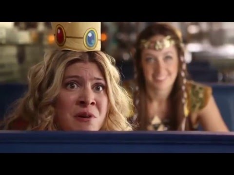 Tarde de café con Peach & Zelda - Doblaje Español