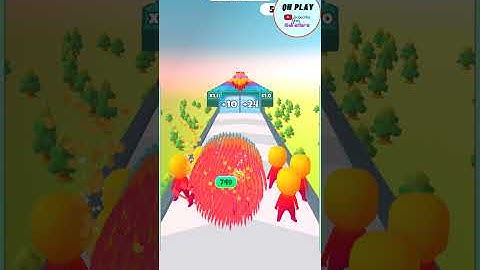 Arrow Fest Game Play Walkthrough Level 22 By GN Play IOS-Android #ArrowFest #QNPlay #Short
