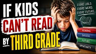 If Kids Can't Read By Third Grade
