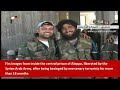 Syria, First Images from inside the central prison of Aleppo, liberated by the Syrian Arab Army