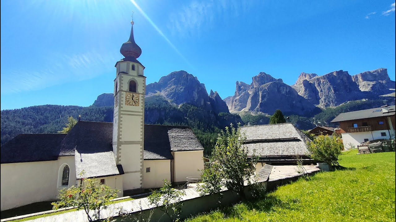 Campane di Colfosco / Ciàmpanas da Calfosch (Bolzano), PLENUM