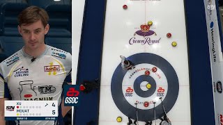 Crown Royal Players Championship Team Xu Upsets Team Mouat