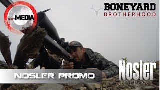 Nosler Accubond Long Range Bullet Bear Hunting | Boneyard Brotherhood