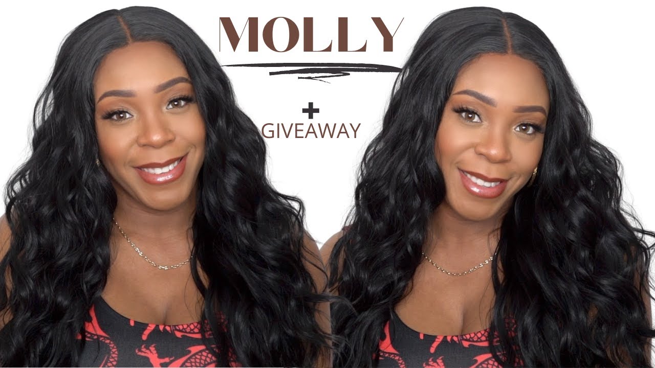 Collection Essentials Synthetic Hair HD Lace Wig MOLLY