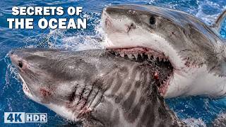 SECRETS OF THE OCEAN The Clash of the Sea s Fiercest Predators Nature Animal Documentary