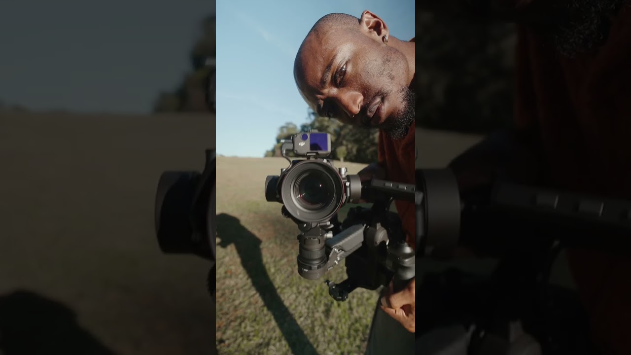 You can rock, but the @DJI Ronin 4d will stay steady 🎥🛥️