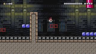 Round II: Invitational 2019 by NintendoUS - Super Mario Maker 2 - No Commentary 1bt