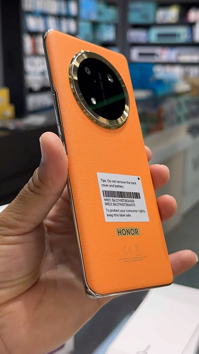 HONOR X9C 5g                                          #shorts #smartphone #unboxing #honor