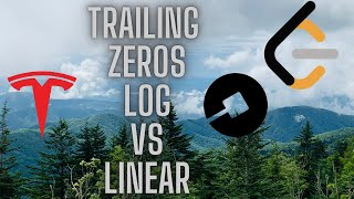 Time Complexity: Linear vs Log | O(n) vs O(log(n))