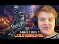 ЗАЛЫ ВЫСОКОБЛОЧЬЯ | Пятёрка Играет в Minecraft Dungeons