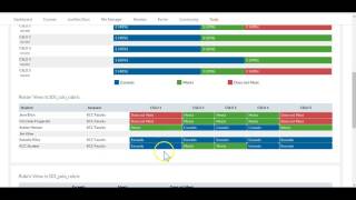 Run Basic Assessment Reports -- LiveText C1