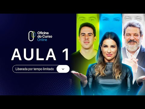 Aula 1: Descobrindo Qual é a Tua Obra? - Aula 1: Descobrindo Qual é a Tua Obra?