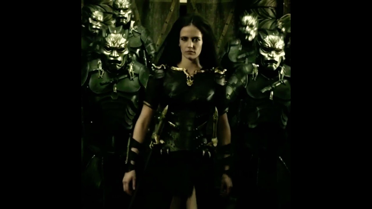 Beautiful girl attitude what's app status / 300 Rise of empire / eva green