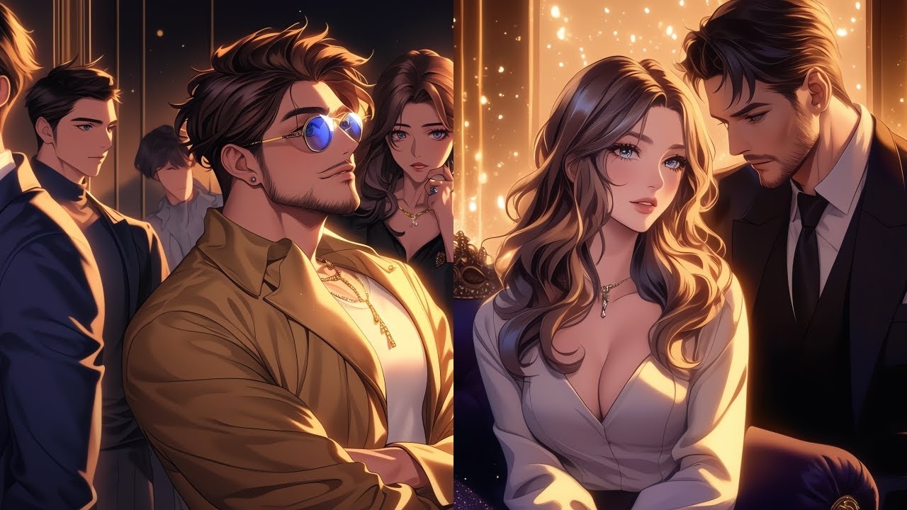 My Wife’s Lover Told Me To Leave On Set, But He Didn’t Know I Was Her Husband