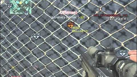 Amazing Random throwing knife+No scope First blood