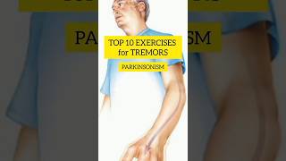 Top 10 Exercises for Tremors #parkinsons #tremor